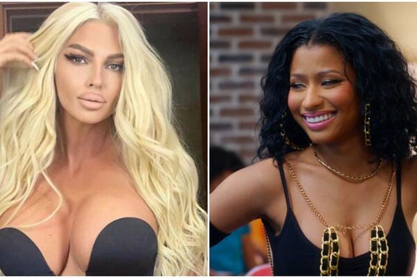 FRIZER NIKI MINAŽ JAVNO PRIZNAO DA JE OČARAN JELENOM KARLEUŠOM: "Gospode Bože, kradem ovo!"