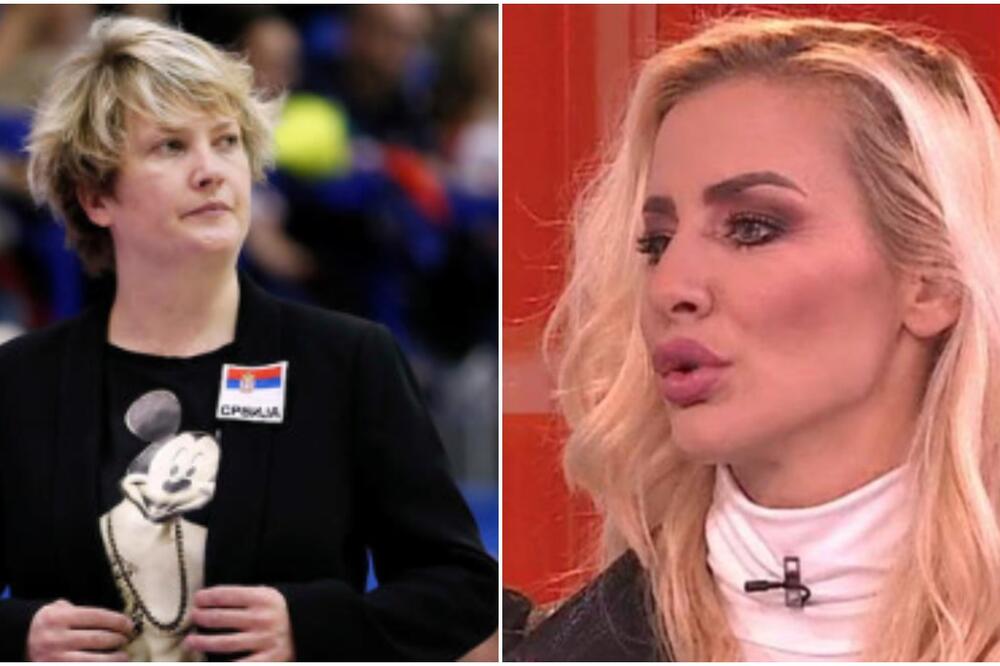 DABOVIĆ OPLELA PO MARINI MALJKOVIĆ: Mene ste odmah nazvali rasistom, a selektorku što se PRODALA niste izdajicom?!