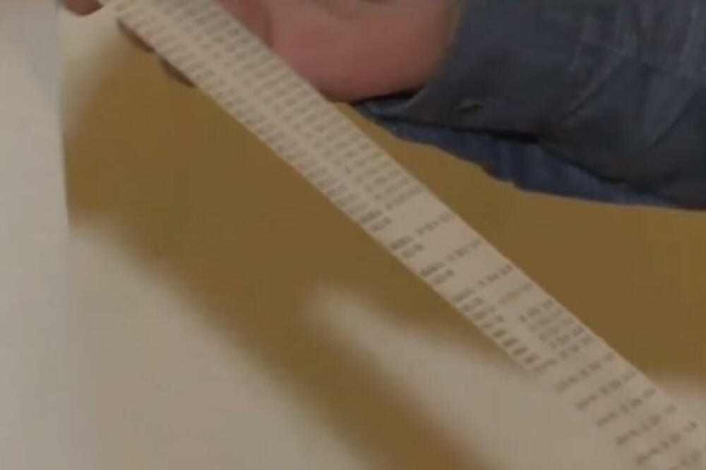 VIDITE OVAJ OGROMNI RAČUN? Miljana Kulić ga je NAPRAVILA, a kako VLASNIK kaže NIJE NI PLATILA - CIFRA NEVEROVATNA!