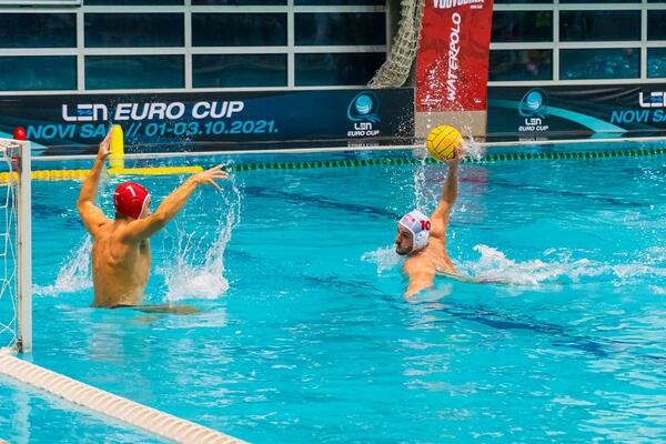 VOJVODINA NESLAVNO ZAVRŠILA TURNIR U NOVOM SADU: Drugi srpski predstavnik prošao dalje (FOTO)