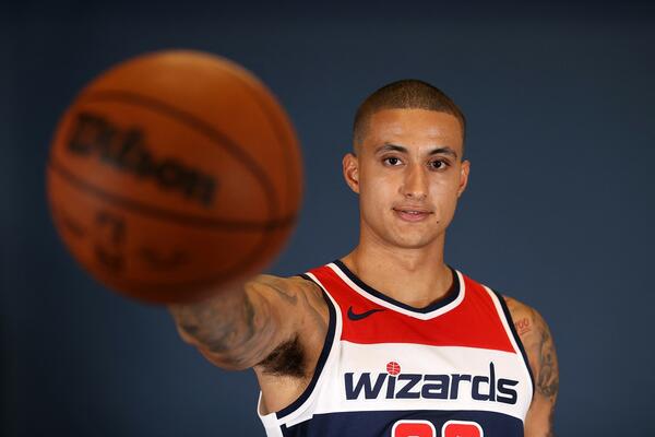 KUZMA ZNA ZA RED U VAŠINGTONU: Iz poštovanja prema Arinasu neću uzeti "0" u Vizardsima!