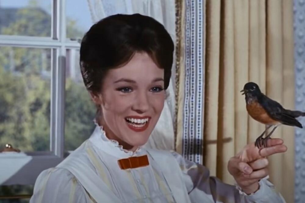 OČARALA JE SVET HARIZMOM I UŠLA U LEGENDU: Čuvena Meri Popins danas ima 86 godina!