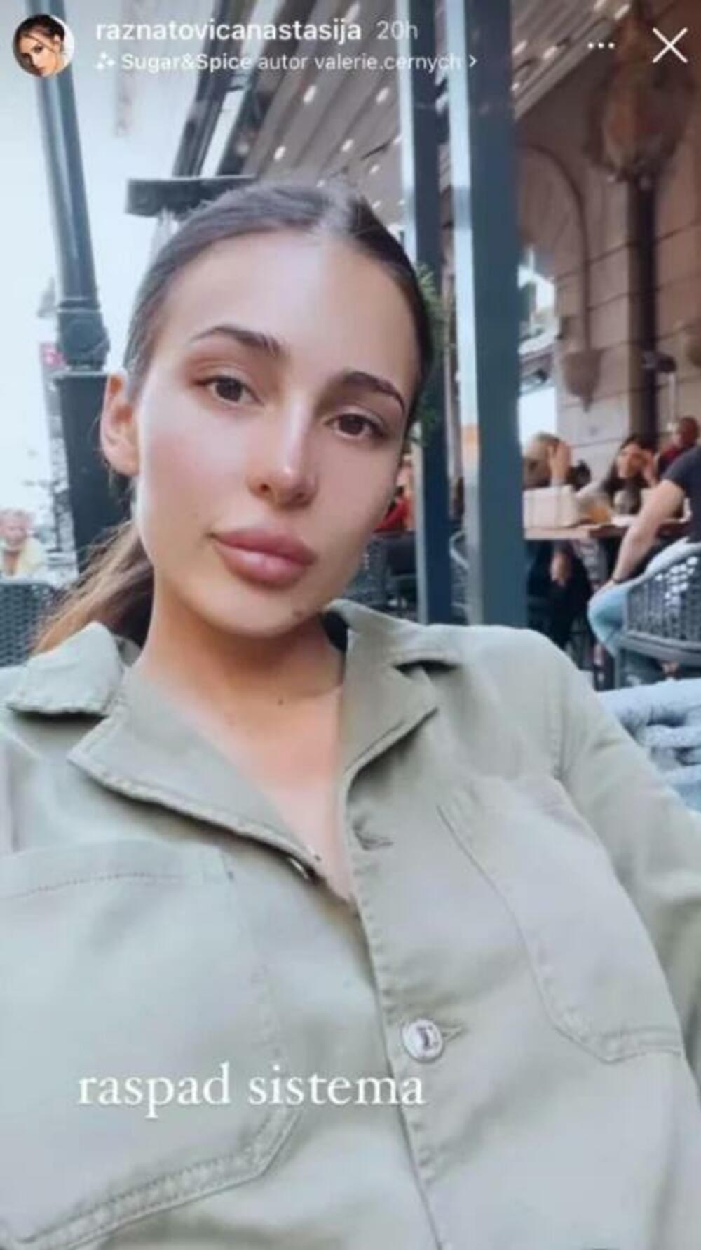 Anastasija Ražnatović