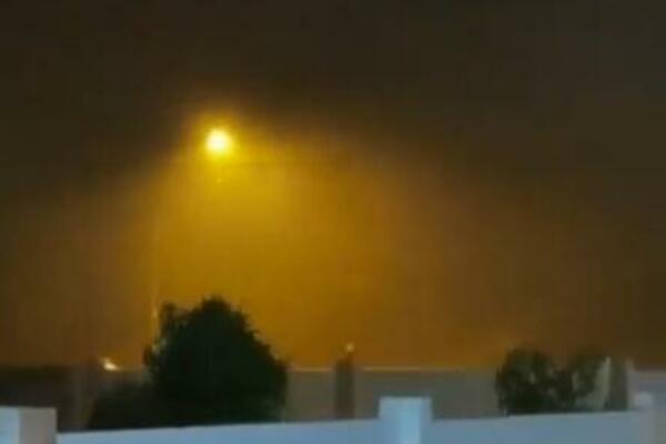 CIKLON ŠAHIN POGODIO OMAN: Vlasti naložile hitnu evakuaciju, ima stradalih i nestalih!