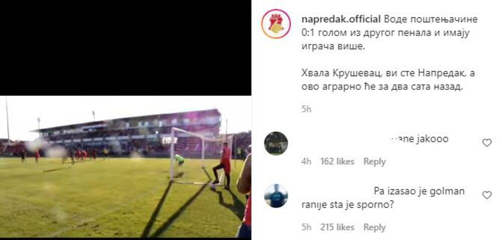 FK Napredak