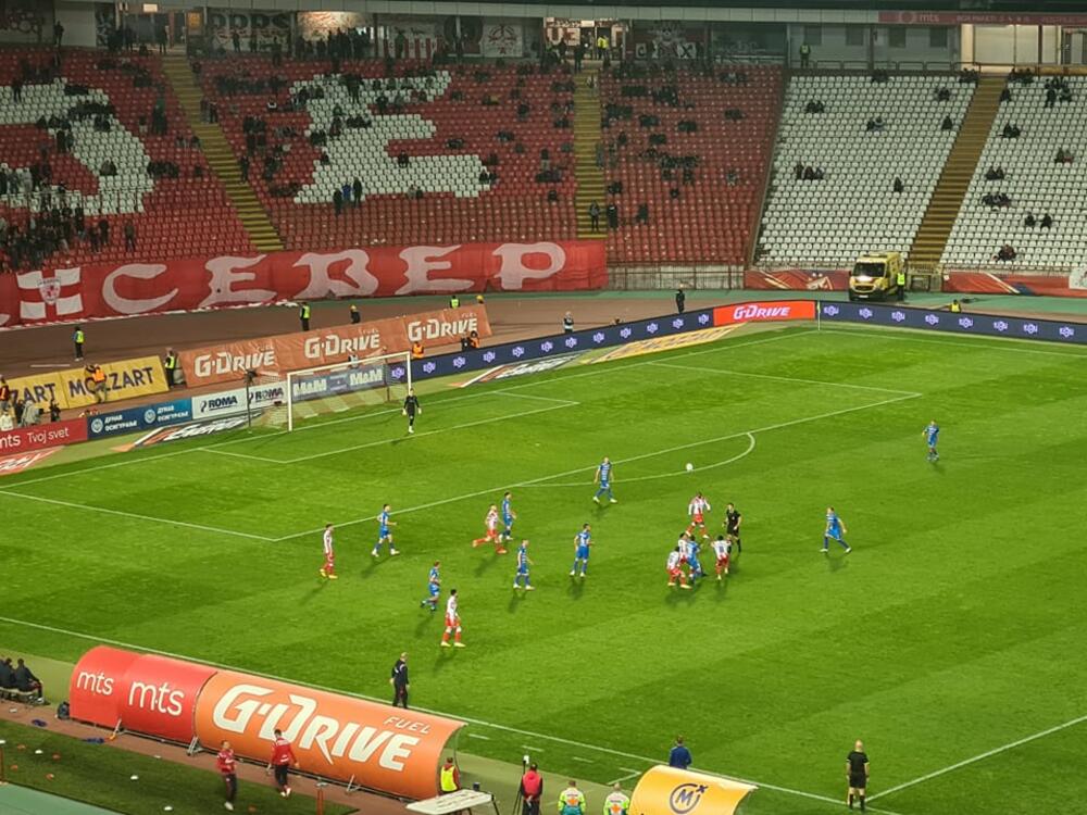 FK Crvena zvezda, Stadion Rajko Mitić