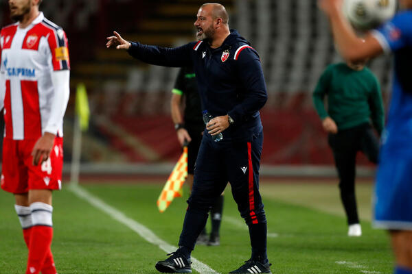 STANKOVIĆ 'PREPONOSAN': Znate svi kakve probleme imamo, neću da kukam i da plačem!