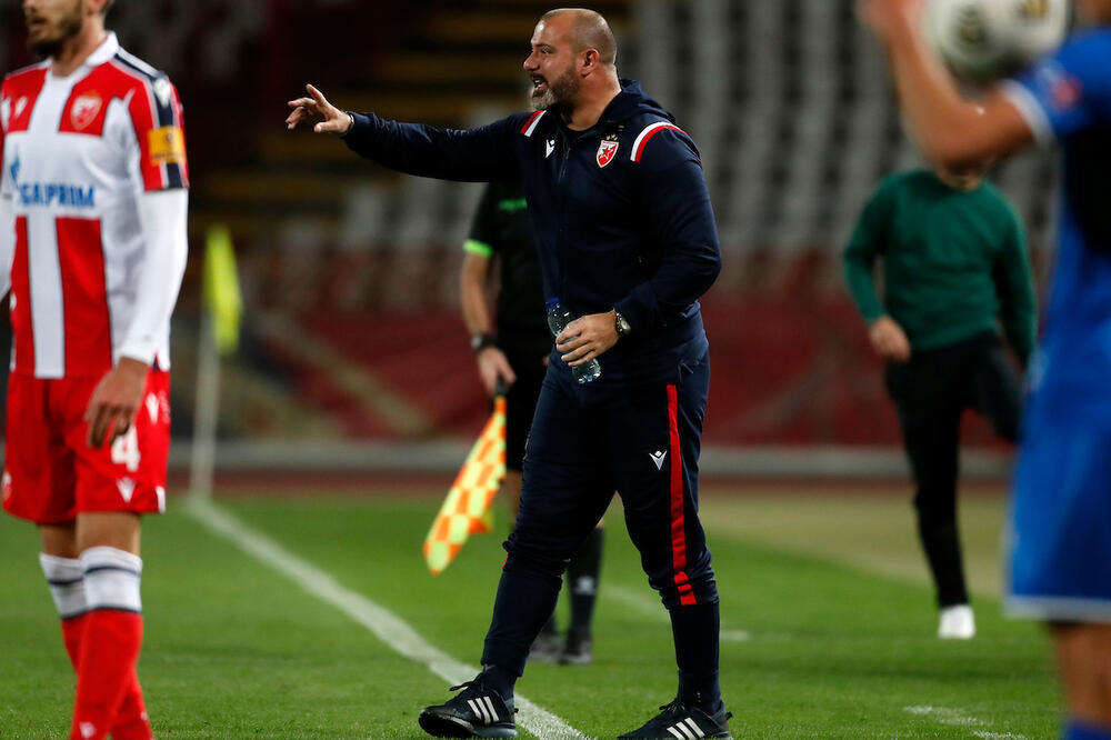 STANKOVIĆ 'PREPONOSAN': Znate svi kakve probleme imamo, neću da kukam i da plačem!