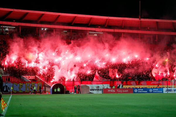 SVAKO PROLEĆE NA ZVEZDU MIRIŠE: Spektakularan POZIV crveno-belih, na Marakani se sprema nešto veliko!