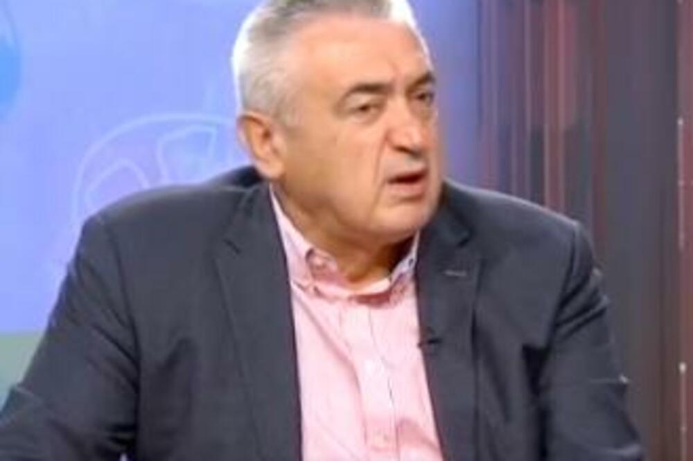 Odalović: Kfor najzad počeo da radi svoj posao