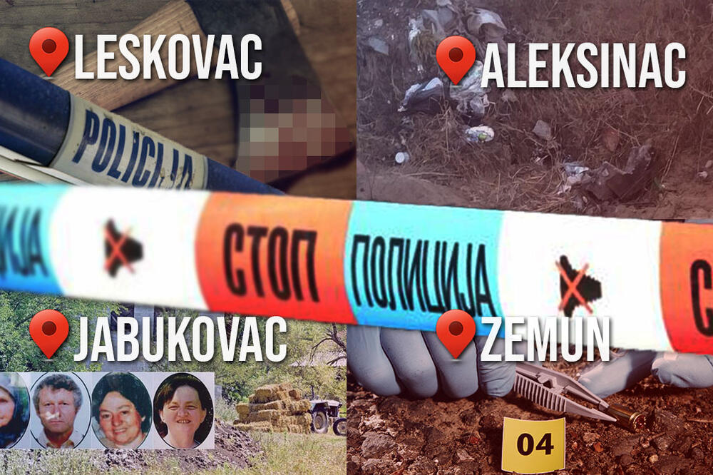 SVE SRPSKE PORODICE KOJE SU NESTALE U JEDNOM DANU! Ubistvo Đokića nije jedino, NAJJEZIVI ZLOČIN desio se u Zemunu