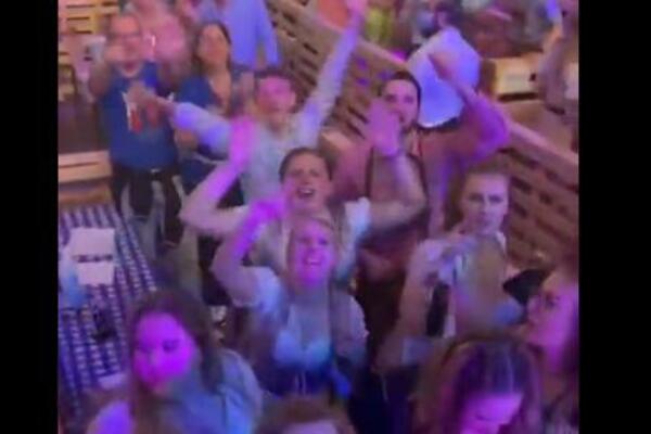 SNIMAK IZ NEMAČKOG GRADA ZAPALIO INTERNET: Da li je ovo novi način organizovanja ŽURKI u doba korone? (VIDEO)