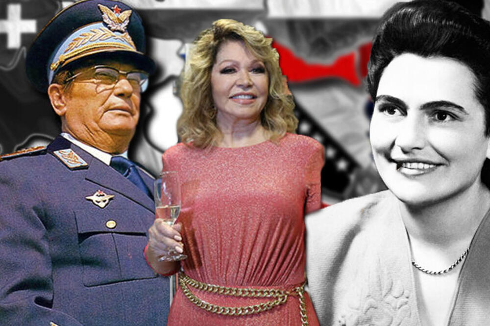 PEVALA JE MARŠALU! Neda Ukraden za ESPRESO otkrila da li je Jovanka Broz bila ljubomorna na nju!
