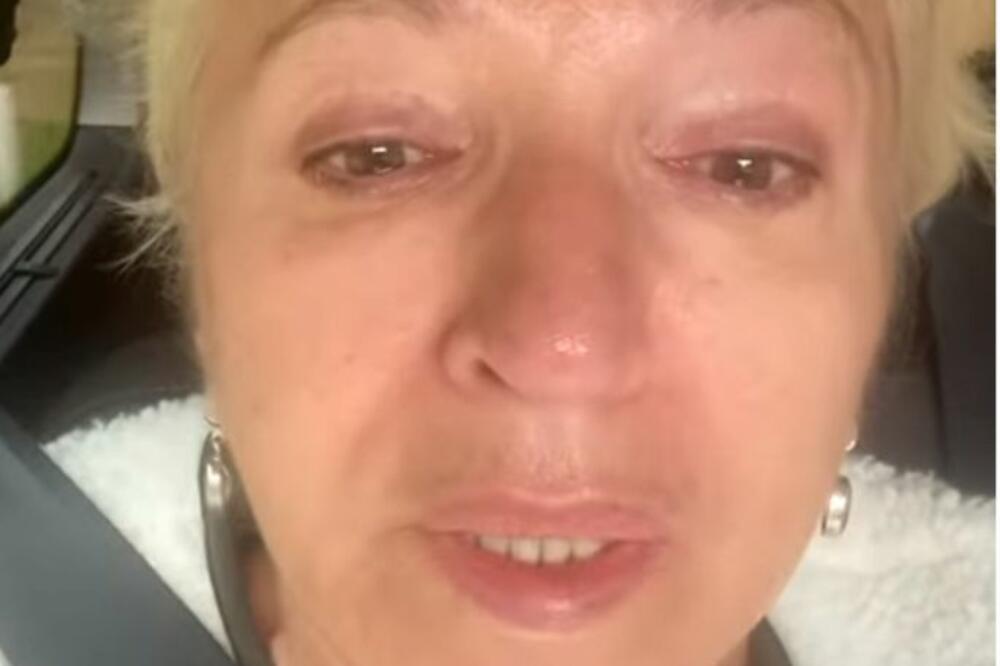 "BIO SI DEO MOG ŽIVOTA, VOLIM TE": Mirjanu Karanović je TRAGEDIJA POGODILA DO SRŽI, RIDALA JE SUZE!