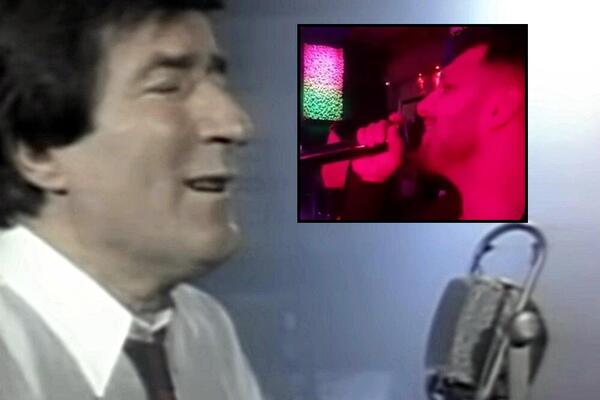 OVAKO JE DENI OTPEVAO NAJEMOTIVNIJU TOMINU PESMU! Tragična priča se KRIJE IZA NJE, da se čovek NAJEŽI! (VIDEO)