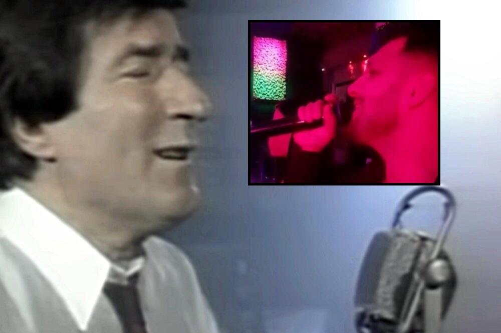 OVAKO JE DENI OTPEVAO NAJEMOTIVNIJU TOMINU PESMU! Tragična priča se KRIJE IZA NJE, da se čovek NAJEŽI! (VIDEO)