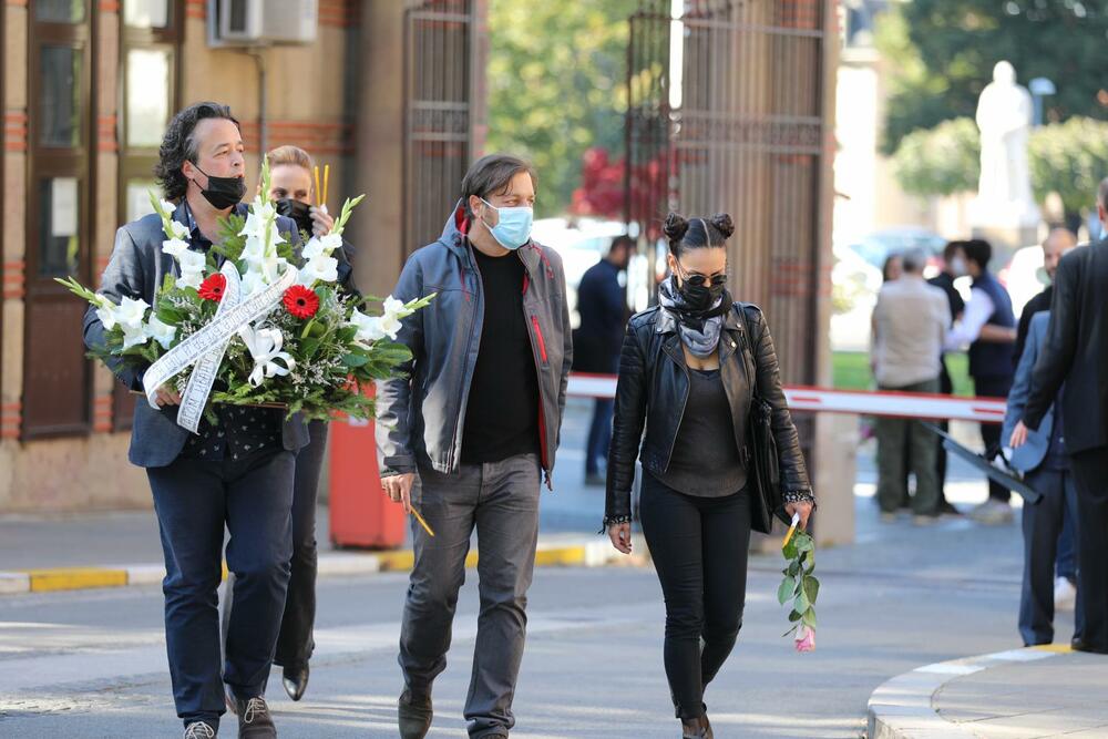 Sahrana Tasovca, Ivan Tasovac