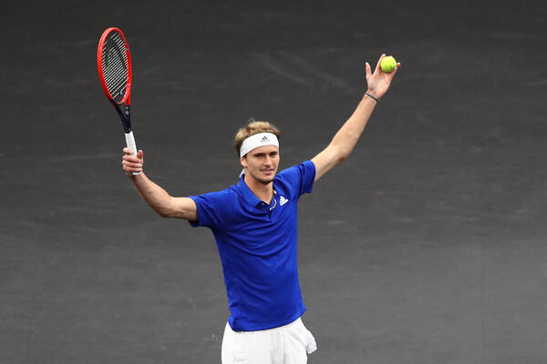 I ZVEREV ĆE KRAJEM GODINE PUTOVATI U ITALIJU: Nemački teniser igraće na završnom mastersu!