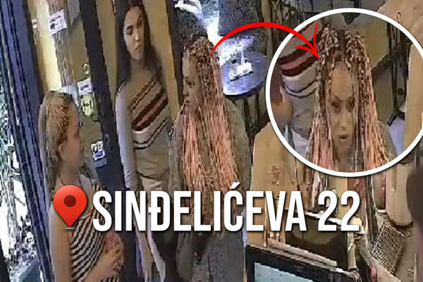 SKOCKANE DEVOJKE VARAJU PO BG! Evo na koji način uzimaju novac od radnika, kada im ne prođe priča - NESTANU! VIDEO