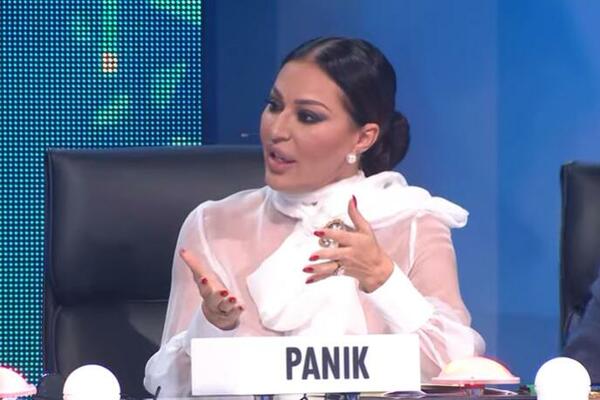 CECA BRUTALNO ISPROVOCIRALA MARIJU: "Zla veštice"