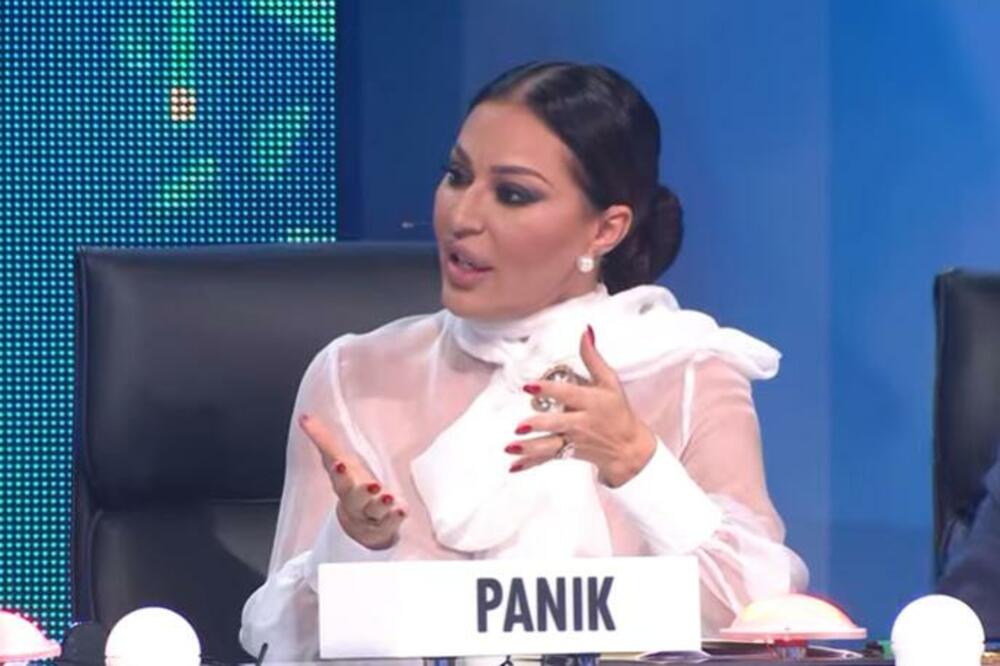 CECA BRUTALNO ISPROVOCIRALA MARIJU: "Zla veštice"