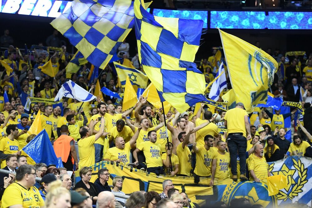 KK Makabi Tel Aviv, KK Makabi