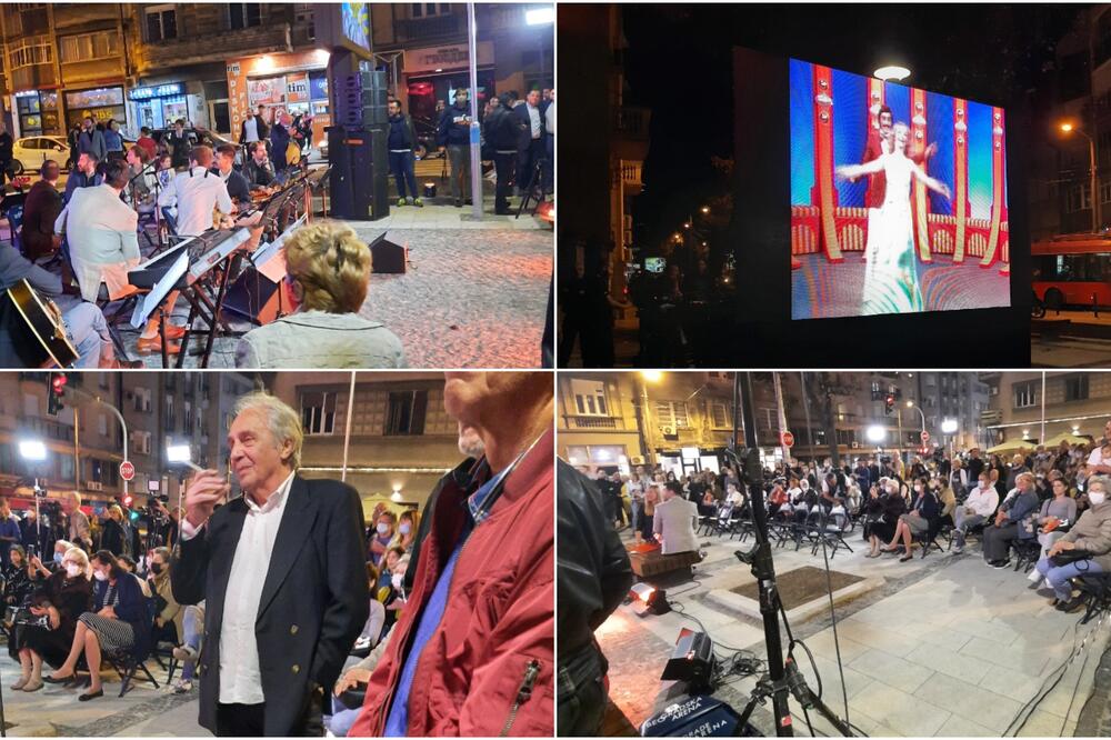 OTVOREN SKVER MILENE I GAGE: Proslavljeni glumački par dobio ono što je odavno zaslužio! (FOTO)