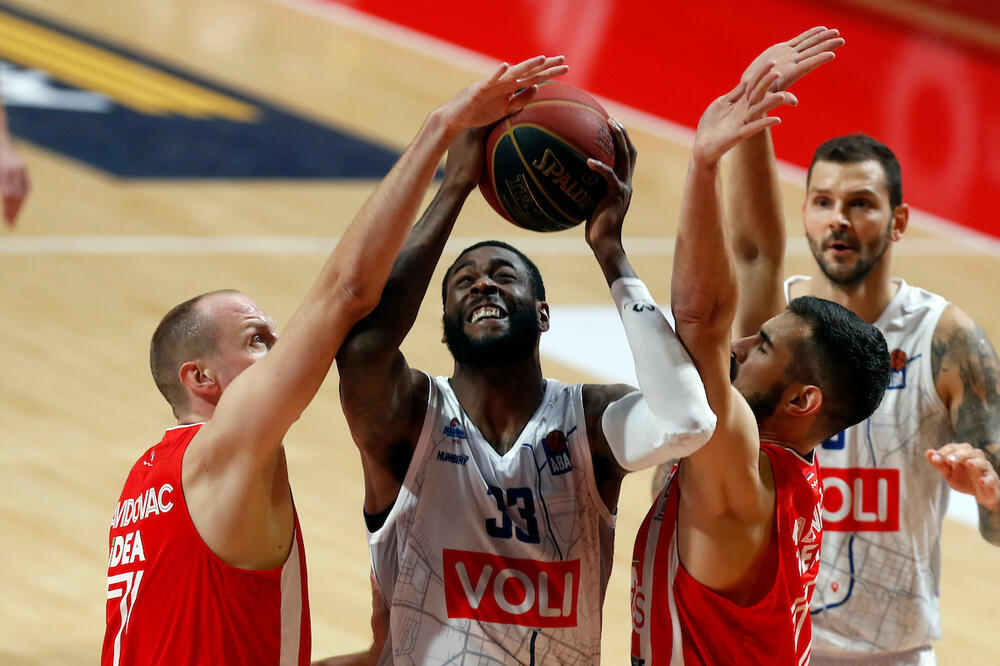 SLAVLJE CRVENO-BELIH: Zvezdi pripao derbi kola, Mitrović presudio bivšem klubu!