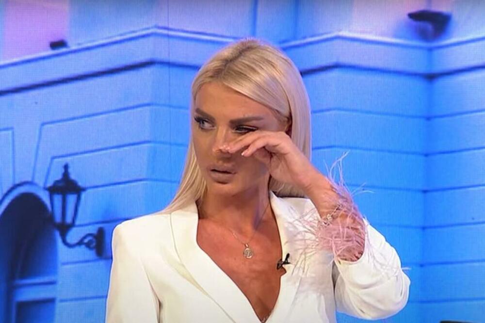 "PLAKALA SAM NAD MAJČINIM GROBOM I OPLAKIVALA TUŽNU SUDBINU!" Ispovest Milice Kemez na poligrafu će vas slomiti!