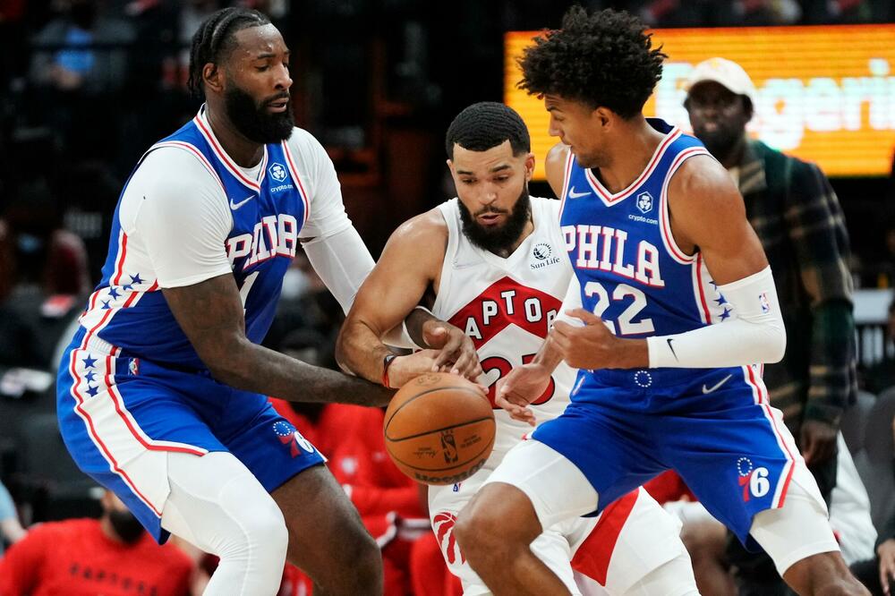 VELIKI PROBLEM ZA TAKMIČENJA: NBA i NHL zvezdama zabranjen ulazak u Kanadu (FOTO)