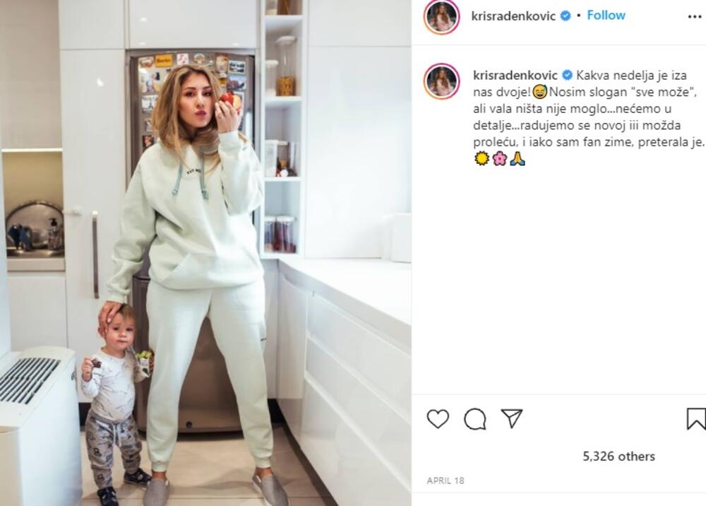 Kristina Radenković