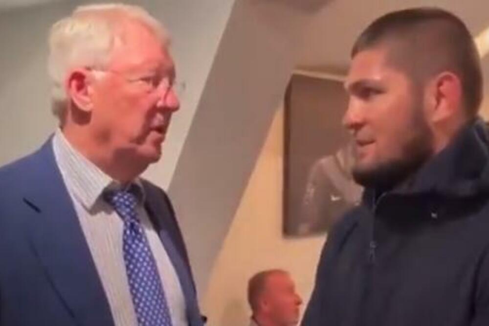 FERGUSON UPOZORIO SOLŠERA KAKO DA TRETIRA RONALDA: Sve je objasnio tokom ćaskanja sa Habibom! (VIDEO)