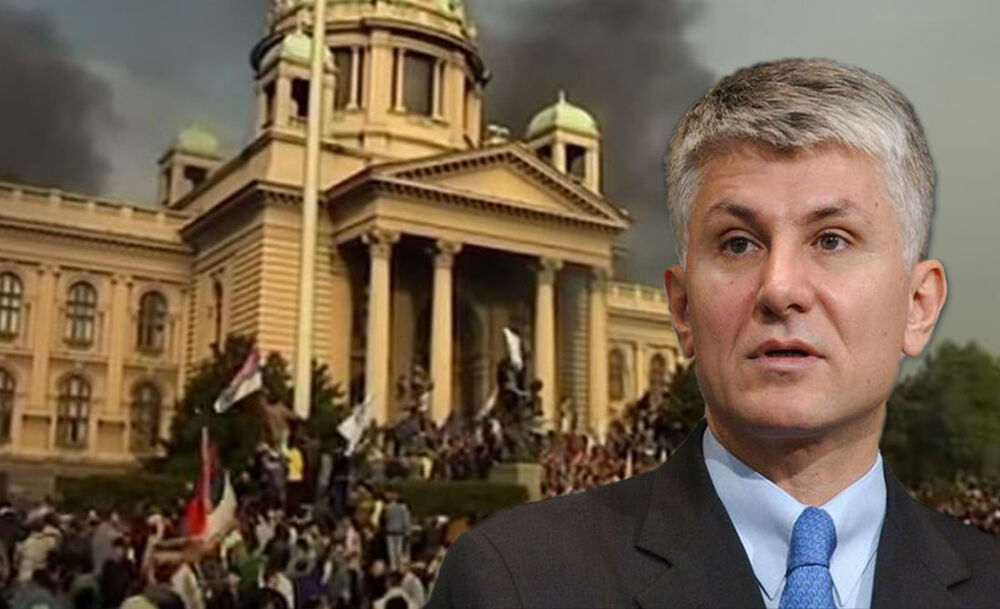 5. oktobar, Zoran Đinđić