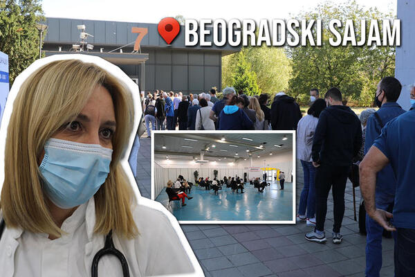 "GRAĐANI SE VAKCINIŠU, MLADIH JE SVE VIŠE": Doktorka Kalabić za Espreso otkriva koju VAKCINU najčešće BIRAJU!