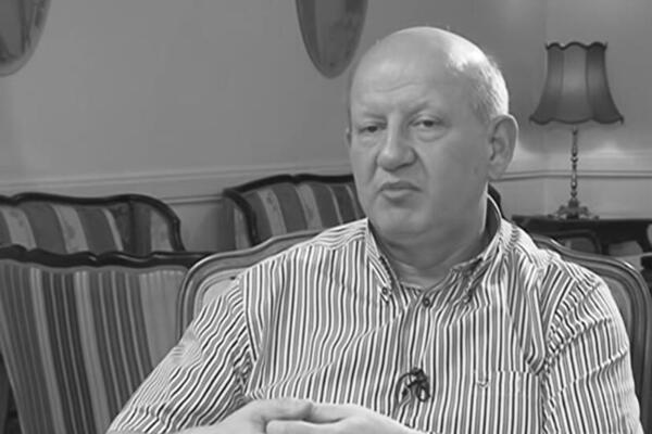 Preminuo bivši ministar Zoran Stanković