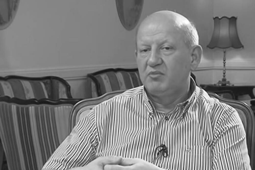 Preminuo bivši ministar Zoran Stanković