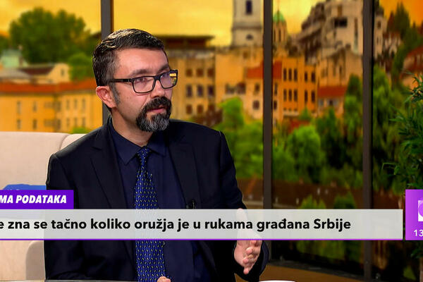 STRUČNJAK ZA BEZBEDNOST OBJASNIO KAKO JE SAVLADAN MUŠKARAC NA KONJARNIKU! Obično se radi po sistemu toplo-hladno
