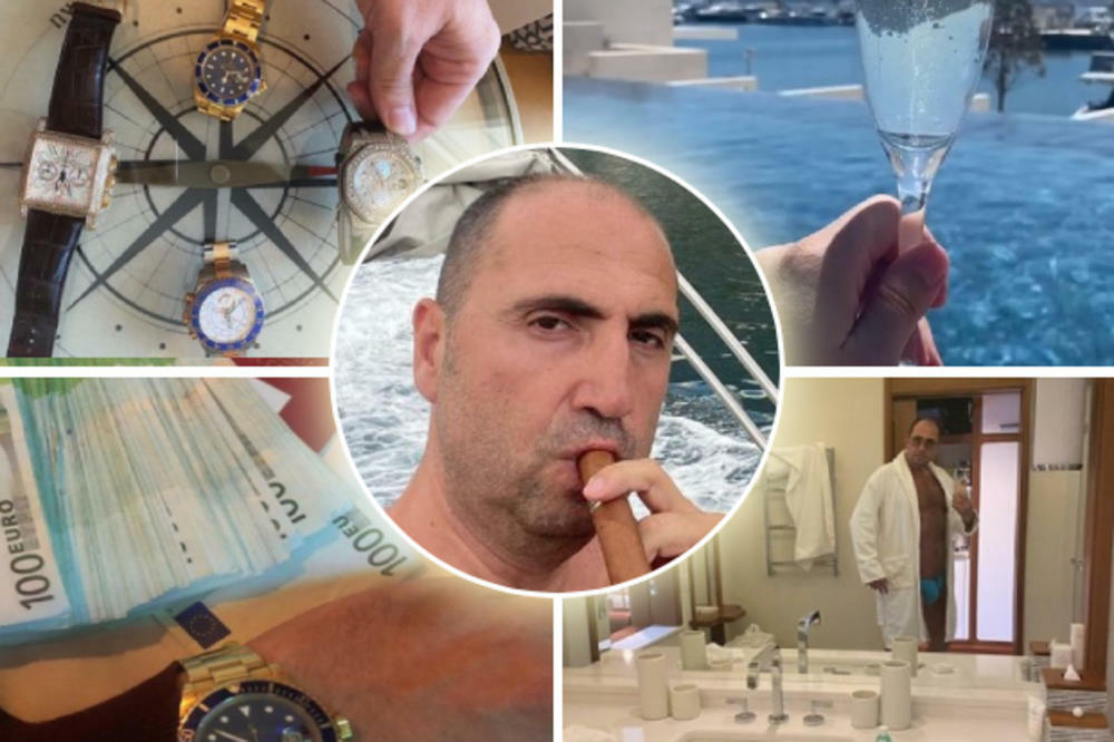 POVEZIVALI SU GA SA ANOM KORAĆ, ACA LUKAS MU DUGOVAO NOVAC! Tigar kupio zlataru Majdanpek za 185 miliona dinara!