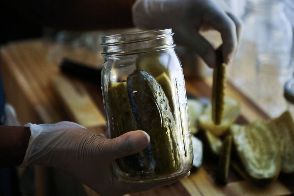 Kiseli krastavčići