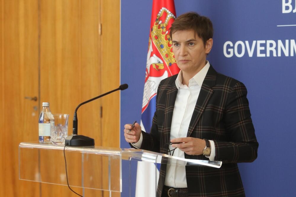 BRNABIĆ: Rast minimalne cene rada veći nego rast BDP-a ove godine
