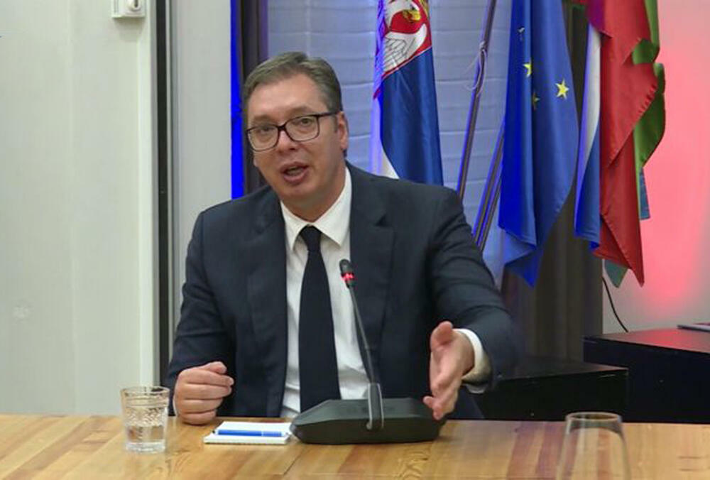 Aleksandar Vučić