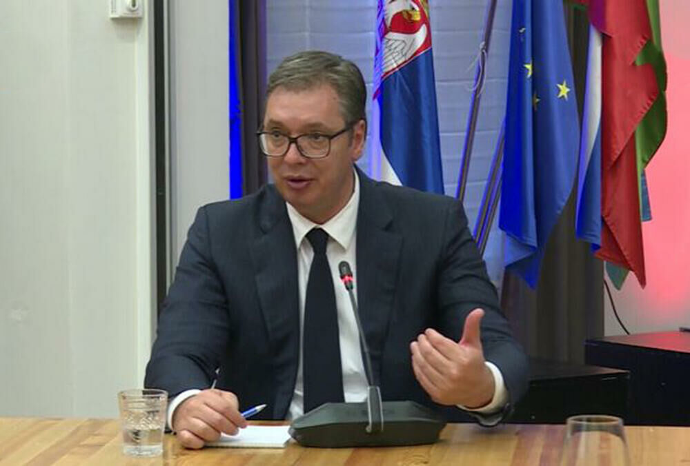 Aleksandar Vučić