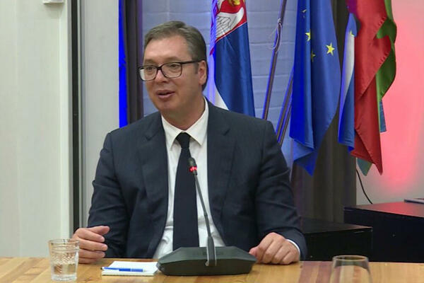 VUČIĆ IZ SLOVENIJE: Otvoreni razgovori o jačanju partnerstva EU i Zapadnog Balkana