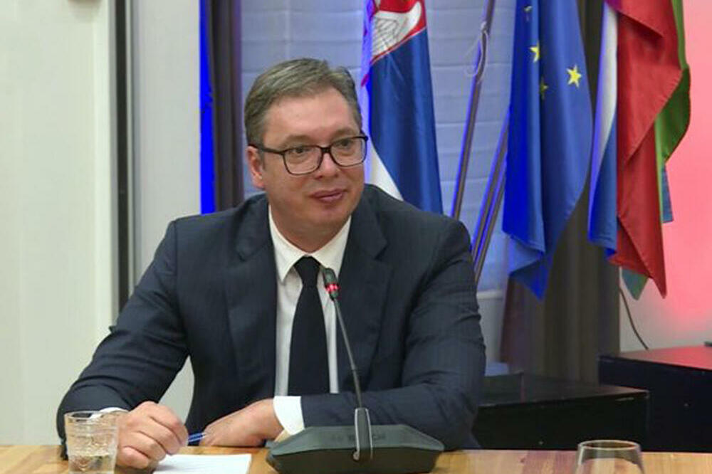 Vučić: Srbija će imati dovoljno struje i gasa