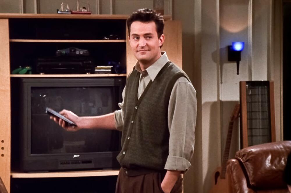 OVAJ ČOVEK IZNEO NOVE DETALJE IZ ŽIVOTA METJUA PERIJA: Jednu stvar NIKO NIJE NI SLUTIO, prisetio se PROŠLOSTI