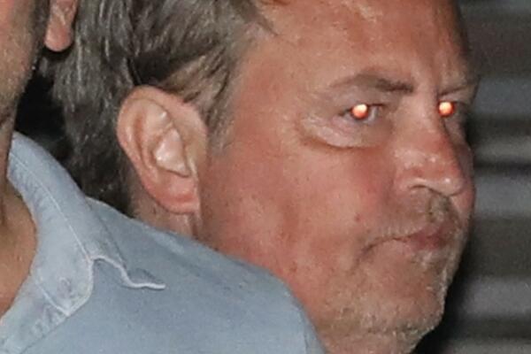 OVO JE ISKUSIO METJU PERI PRE SMRTI: Svaka stvar je opasnija od prethodne, a kraj je JEZIV