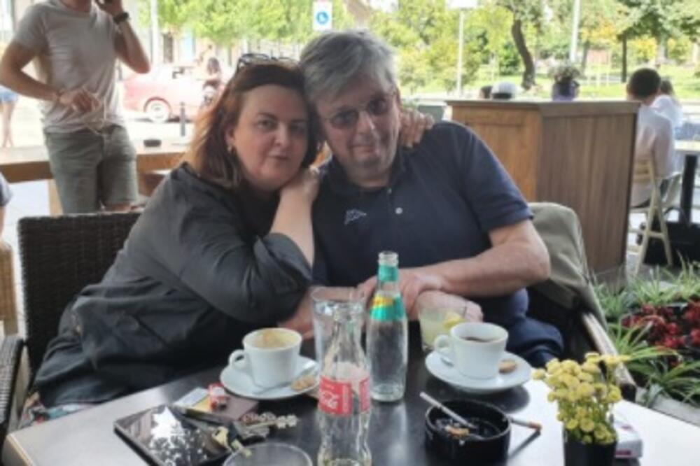 NAKON SMRTI ZORANA ČIČKA, OGLASILA SE NJEGOVA ŽENA: Napisala je samo 1 REČENICU