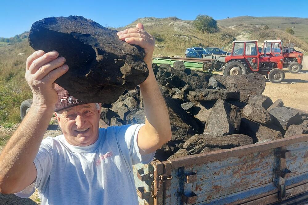 IZ JAMA DUBOKIH PREKO 1000 METARA NADMORSKE VISINE KOPA SE EKOLOŠKI UGALJ: Rudnik Štavalj snadbeva pola Srbije