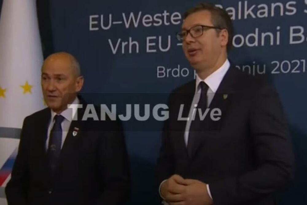 POČEO SAMIT ZAPADNOG BALKANA! Prisustvuje predsednik Aleksandar Vučić (VIDEO)