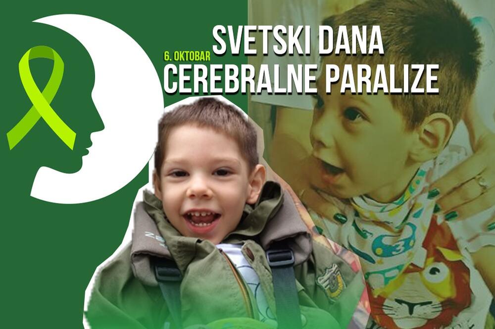 24H NAM JE MALO DA POSTIGNEMO SVE! Filip ima cerebralnu paralizu, a Kristina nam je rekla kako izgleda NJIHOV DAN